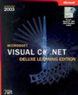Microsoft Visual C# .NET Deluxe Learning Edition-Version 2003 - Book