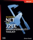 Microsoft .NET and J2EE Interoperability Toolkit - Book
