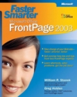 Faster Smarter Microsoft Office FrontPage 2003 - Book