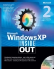 Microsoft Windows XP Inside Out - Book