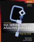 Microsoft SQL Server 2005 Analysis Services Step by Step - Book