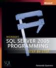 Microsoft SQL Server 2005 : Database Essentials Step by Step - Book
