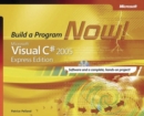 Microsoft Visual C# 2005 Express Edition : Build a Program Now! - Book