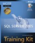 Optimizing and Maintaining a Database Administration Solution Using Microsoft (R) SQL Server" 2005 : MCITP Self-Paced Training Kit (Exam 70-444) - Book