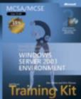 Managing and Maintaining a Microsoft (R) Windows Server" 2003 Environment, Second Edition : MCSA/MCSE Self-Paced Training Kit (Exam 70-290) - Book