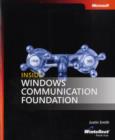 Inside Windows Communication Foundation - Book