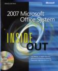 2007 Microsoft Office System Inside Out - Book