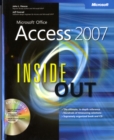 Microsoft Office Access 2007 Inside Out - Book