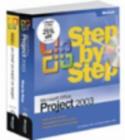 The Microsoft Project Management Toolkit : Microsoft Office Project 2003 Step by Step and on Time! on Track! on Target! - Book