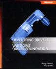 Developing Drivers with the Windows Driver Foundation - Book