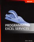 Programming Excel Services - Book