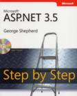Microsoft ASP.NET 3.5 Step by Step - Book