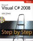 Microsoft Visual C# 2008 Step by Step - Book