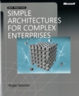 Simple Architectures for Complex Enterprises - Book