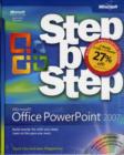 The Presentation Toolkit : Microsoft Office PowerPoint 2007 Step by Step and Beyond Bullet Points - Book