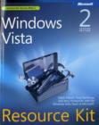 Windows Vista Resource Kit - Book