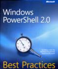 Windows PowerShell 2.0 Best Practices - Book