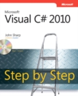 Microsoft Visual C# 2010 Step by Step - Book