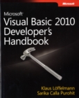 Microsoft Visual Basic 2010 Developer's Handbook - Book