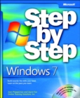 Windows 7 Step by Step - eBook