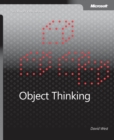 Object Thinking - eBook