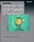 How We Test Software at Microsoft - eBook