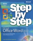 Microsoft Office Word 2007 Step by Step - Joan Lambert