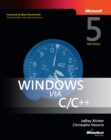 Windows(R) via C/C++ - eBook