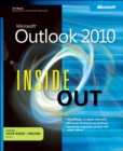 Microsoft Outlook 2010 Inside Out - eBook