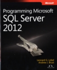 Programming Microsoft SQL Server 2012 - Book
