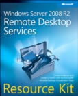 Windows Server 2008 R2 Remote Desktop Services Resource Kit - eBook