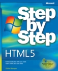 HTML5 Step by Step - eBook