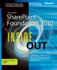 Microsoft SharePoint Foundation 2010 Inside Out - Errin O'Connor