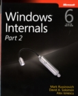 Windows Internals, Part 2 - Book