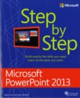 Microsoft Access 2013 Step by Step - Book