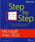 Microsoft Visio 2013 Step By Step - Book