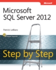 Microsoft SQL Server 2012 Step by Step - eBook