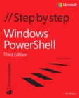 Windows PowerShell Step by Step - Book