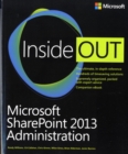Microsoft SharePoint 2013 Administration Inside Out - Book