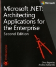Microsoft .NET - Architecting Applications for the Enterprise - Book