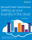 Microsoft Public Cloud Services : Setting up your business in the cloud - eBook