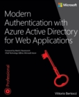 Modern Authentication with Azure Active Directory for Web Applications - eBook