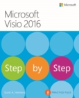 Microsoft Visio 2016 Step By Step - eBook