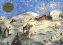Away in a Manger: Advent Calendar - Book