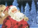 Santa Claus : Advent Calendar - Book