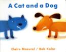 A Cat and a Dog - Book