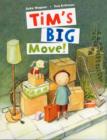 Tim's Big Move - Book