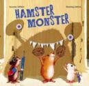 Hamster Monster Book - Book