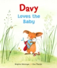 Davy Loves the Baby - Book