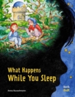 What Happens While You Sleep - Book